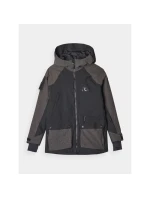 Dámská snowboardová bunda s membránou 10000 4F 4FWAW24TTJAF587-20S