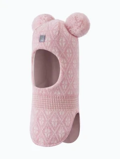 Reima Balaclava Kuuraan dětská zimní kukla - z merino vlny (5300214B-4011)