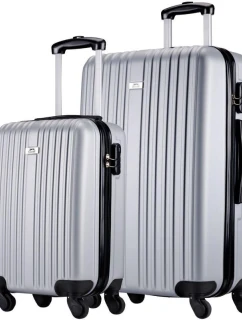 SADA 2 VENTILKŮ 18 A 26 PALCŮ SLAZENGER SILVER