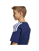 Adidas Tiro 26 League Tee Dětské tričko námořnická modrá JY7225