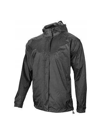 Nepromokavá bunda Rockbros YPY013BK2XL, prodyšná a větruodolná, velikost XXL – černá Nepromokavá bunda Rockbros YPY013BK2XL, prodyšná a větruodolná, velikost XXL – černá