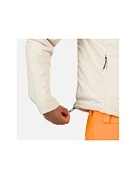 Pánská outdoorová bunda ROSSIGNOL Opside Hoodie Jkt, béžová Pánská outdoorová bunda ROSSIGNOL Opside Hoodie Jkt, béžová