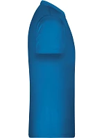 Daiber 8008B Chlapecké tričko z bio bavlny 02.808B royal Daiber 8008B Chlapecké tričko z bio bavlny 02.808B royal