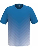 Kariban ProAct PA 4047 Unisex sportovní tričko s barevným gradientem 20.4047 sporty royal blue Kariban ProAct PA 4047 Unisex sportovní tričko s barevným gradientem 20.4047 sporty royal blue