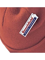 Beechfield B 45 Pletená čepice "Original" 53.0045 bright red Beechfield B 45 Pletená čepice "Original" 53.0045 bright red