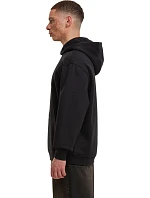 Build your Brand BY 410 Mikina s kapucí z těžké bavlny "Loose Fit" 56.0410 heather grey Build your Brand BY 410 Mikina s kapucí z těžké bavlny "Loose Fit" 56.0410 heather grey