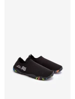 Pánské Boty Do Vody PROWATER PRO-24-48-062M Černé