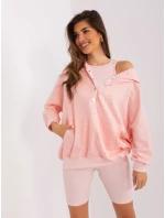 Sada EM KMPL 831.17 světle růžová