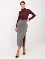 Sukně IT SD A7393.57 šedá Sukně IT SD A7393.57 šedá
