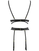 Korzet V-10687 černý - Axami