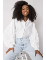 Košile s dlouhým rukávem model 161918 Italy Moda Košile s dlouhým rukávem model 161918 Italy Moda