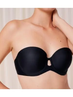 Dámská podprsenka Pure Micro WDP - BLACK - černá 0004 - TRIUMPH