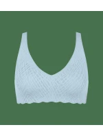 sloggi ZERO Feel Bliss Soft bra - BLUE - SLOGGI BLUE - SLOGGI