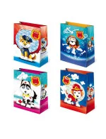 PAW T-4L Set 126 Dog Brigade Bag A'10