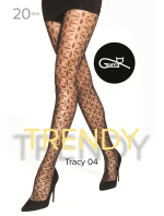 Punčocháče Gatta Trendy Tracy wz.04 20 den 2-4