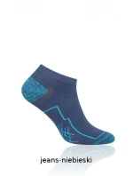 Sportovní bavlněné ponožky Steven Dynamic Sport art.101 Sportovní bavlněné ponožky Steven Dynamic Sport art.101