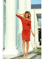 Dámské šaty 13-84 - NUMOCO