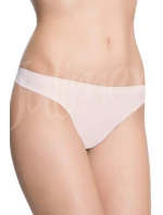 Dámská tanga String beige - JULIMEX