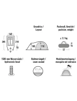 Stan High Peak Narvik 2 10315 Stan High Peak Narvik 2 10315