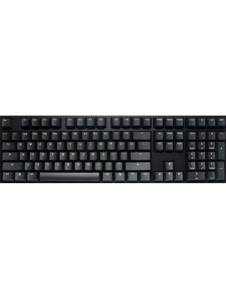 Ducky Origin Phantom Black Univerzální klávesnice USB QWERTZ německá černá