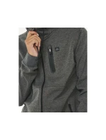 RIP CURL Anti Series Departed Zip Thr mikina hnědá