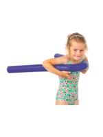 NUDLE NUDLE PRO VÝUKU PLAVÁNÍ BAZÉN POHODLNÝ FIALOVÝ