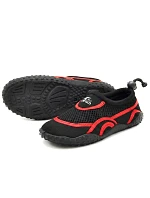 BOTY DO VODY JUNIOR BLACK/RED XQMAX R.31