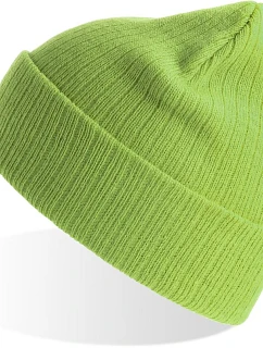 Atlantis Headwear Rio Pletená čepice "Rio" 33.7090 acid green