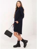 Mikina RV BL 4858 1.99P tmavě modrá