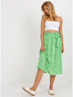 Sukně WN SD 660 1.20 světle zelená