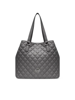 Dámská kabelka Vuch Roselda Classy Grey