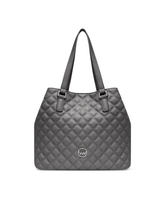 Dámská kabelka Vuch Roselda Classy Grey