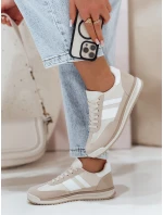 Dámské sportovní tenisky RAVIOS beige FashionStreet ZY0829