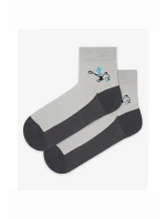 Ponožky Gatta 234.N59 Cottoline Spring chlapecké vzorované 30-32 Ponožky Gatta 234.N59 Cottoline Spring chlapecké vzorované 30-32