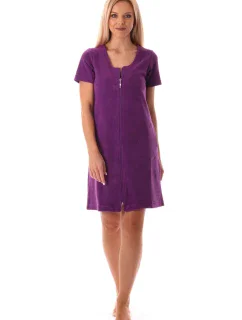 Dámské šaty Bari 5164 sparkling grape - Vestis