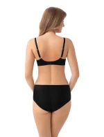 Dámská podprsenka 937 Evia black - GORSENIA Dámská podprsenka 937 Evia black - GORSENIA