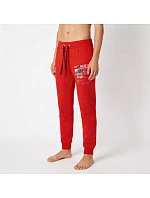 Geographical Norway Meographe EO Pánské 100 M WW5807H/GNO-RED kalhoty