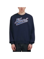 Karl Kani Varsity Print Os Crewneck Sweatshirt PD00007519 pánské Karl Kani Varsity Print Os Crewneck Sweatshirt PD00007519 pánské