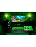 Razer Gaming Kraken V4 X drátová sluchátka do uší s mikrofonem Minecraft edition