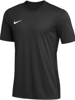 Pánské tričko Nike Dri Fit Strike IV Jsy SS černé FZ9327 010 pánské