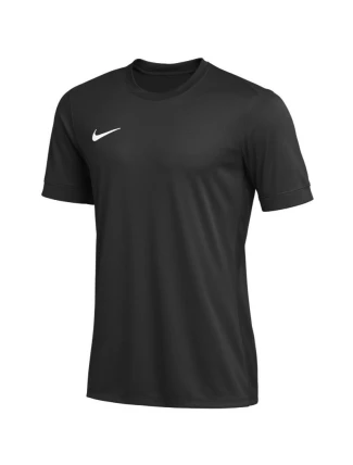 Pánské tričko Nike Dri Fit Strike IV Jsy SS černé FZ9327 010 pánské