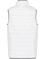 Kariban K 6113 Pánská lehká vesta 20.6113 white Kariban K 6113 Pánská lehká vesta 20.6113 white