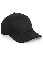 Beechfield B 648 6 panelová Snapback kšiltovka "Urbanwear" 53.0648 black