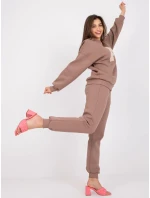 Sada EM KMPL U660.03 hnědá