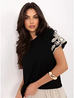 Halenka IR BZ F350.08P černá