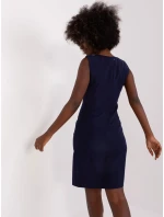 Šaty LK SK 509284 2.03X tmavě modrá Šaty LK SK 509284 2.03X tmavě modrá