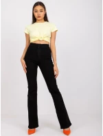 Tričko RV TS 4623.93 světle žlutá Tričko RV TS 4623.93 světle žlutá