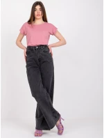 Tričko TW TS 1001.30x tmavě růžová Tričko TW TS 1001.30x tmavě růžová