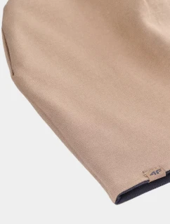 Dětská oboustranná čepice beanie 4F