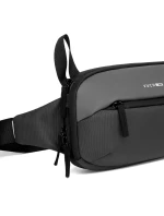 Pánská ledvinka Vuch Marcyas Grey